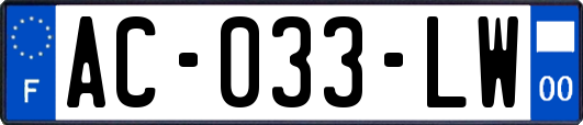 AC-033-LW