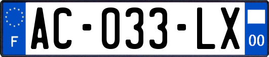 AC-033-LX
