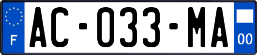 AC-033-MA