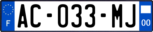 AC-033-MJ