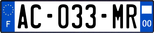 AC-033-MR