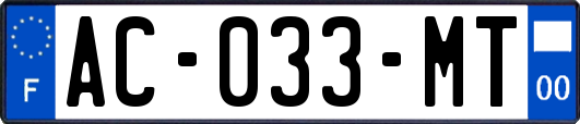 AC-033-MT