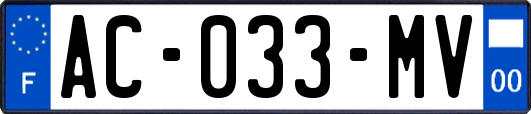 AC-033-MV
