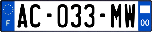 AC-033-MW