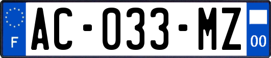 AC-033-MZ
