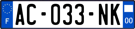 AC-033-NK
