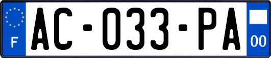 AC-033-PA