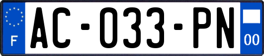 AC-033-PN