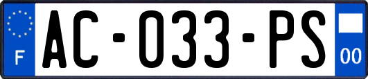 AC-033-PS