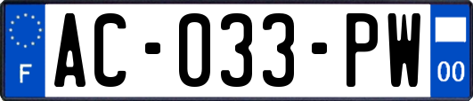AC-033-PW