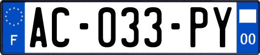 AC-033-PY