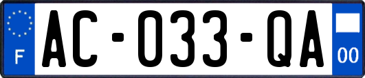 AC-033-QA