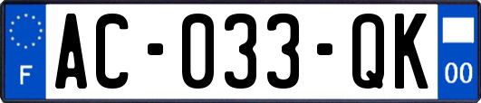 AC-033-QK