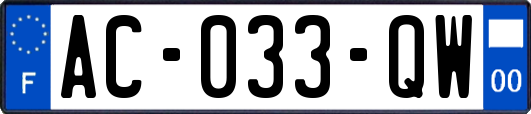 AC-033-QW