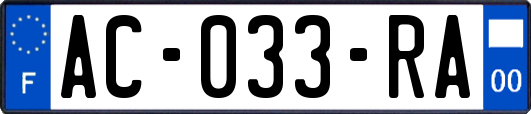 AC-033-RA