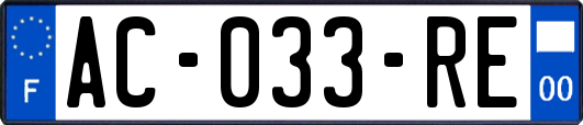 AC-033-RE