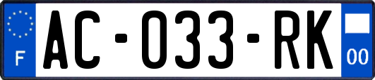 AC-033-RK