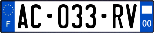 AC-033-RV