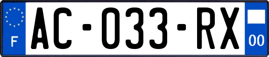 AC-033-RX