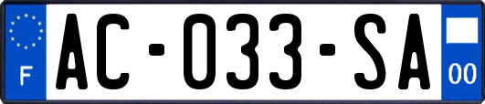 AC-033-SA