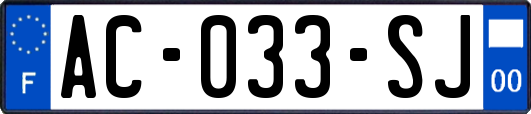 AC-033-SJ