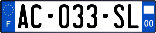 AC-033-SL