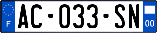 AC-033-SN