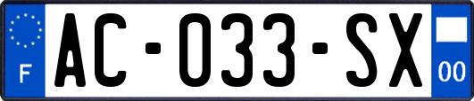 AC-033-SX