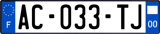 AC-033-TJ