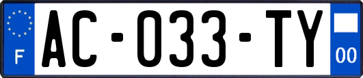 AC-033-TY