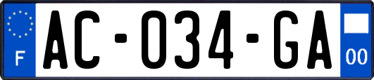 AC-034-GA