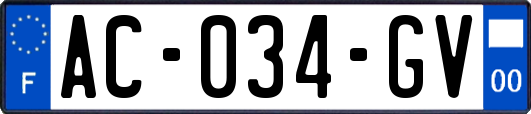 AC-034-GV