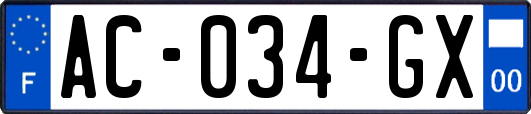 AC-034-GX