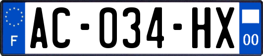 AC-034-HX