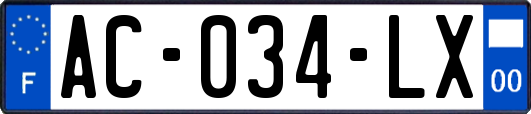 AC-034-LX