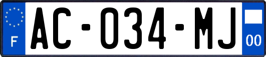 AC-034-MJ