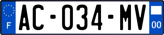 AC-034-MV