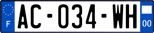 AC-034-WH