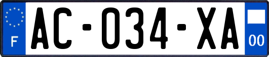 AC-034-XA