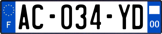 AC-034-YD