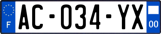 AC-034-YX