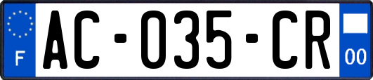 AC-035-CR