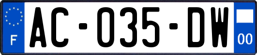 AC-035-DW