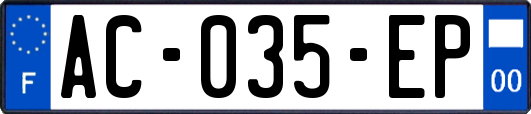 AC-035-EP