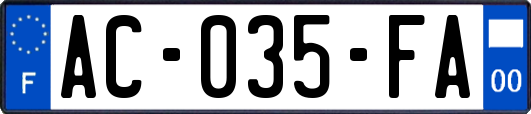 AC-035-FA
