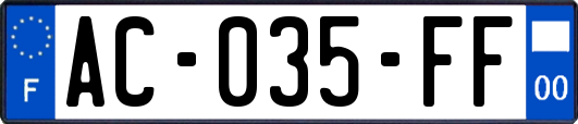 AC-035-FF