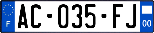 AC-035-FJ