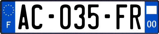 AC-035-FR
