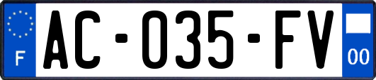 AC-035-FV
