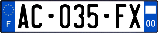 AC-035-FX